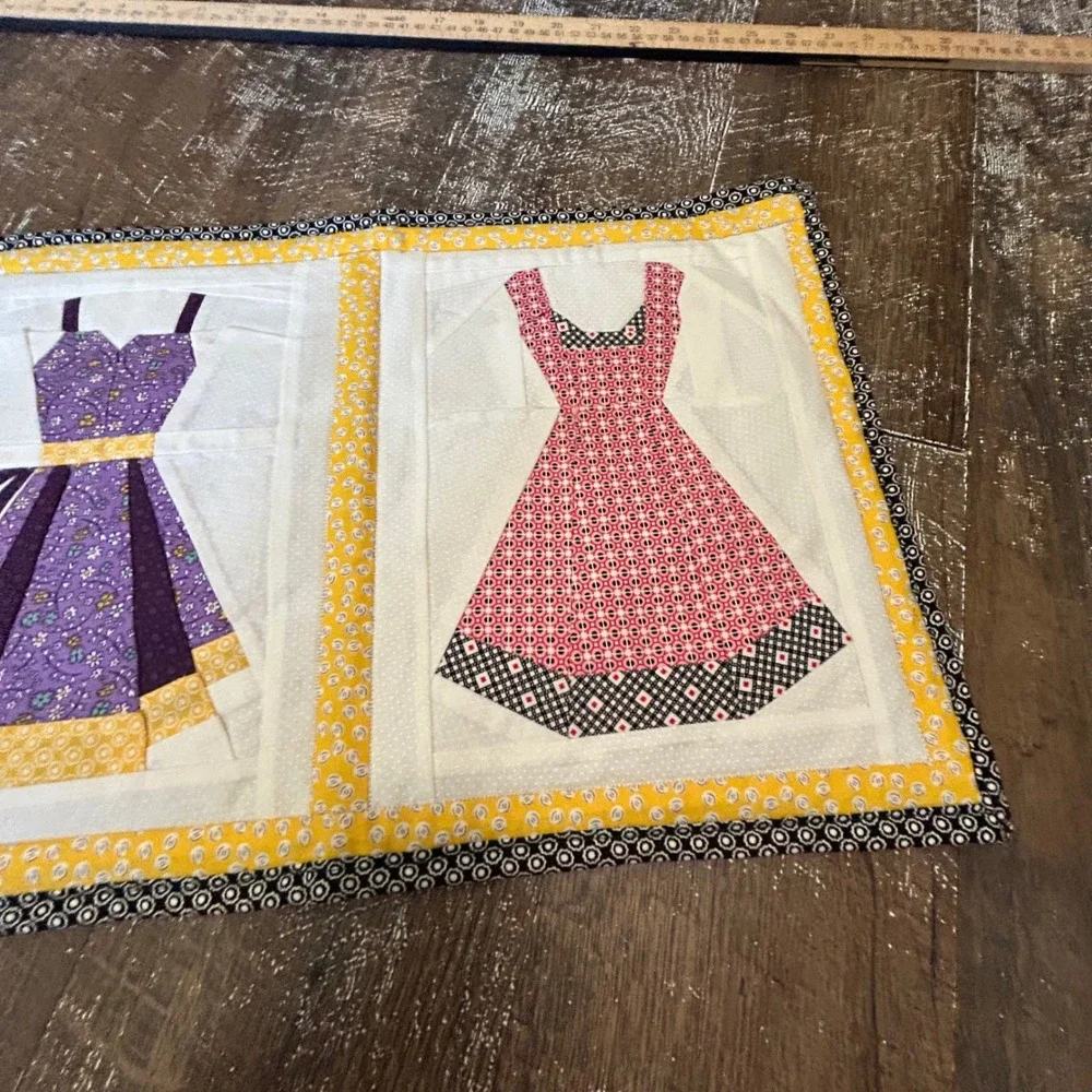 N/A handmade quilted